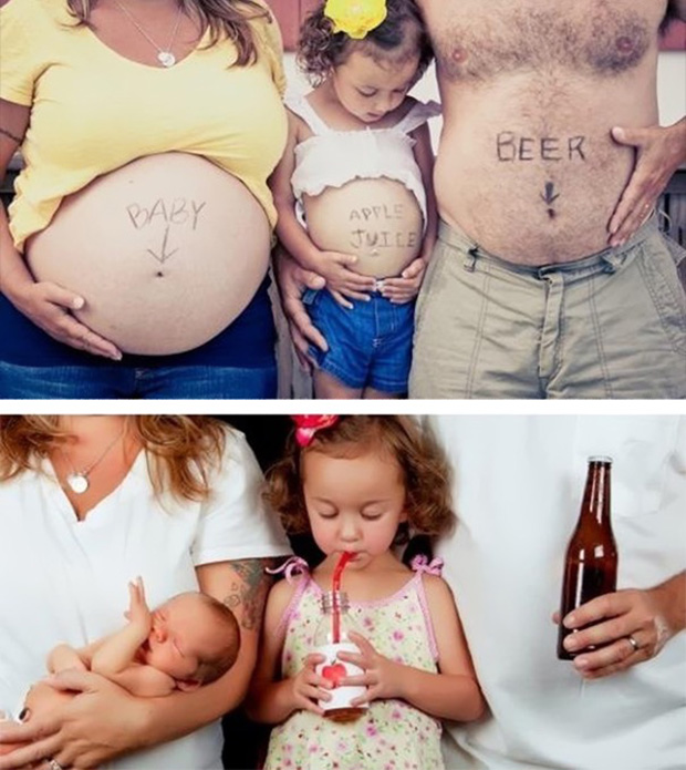 23 Cool Ways to say We're Pregnant!