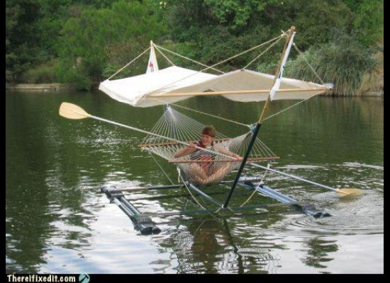 Finally a proven wat of getting hammocks not to flip