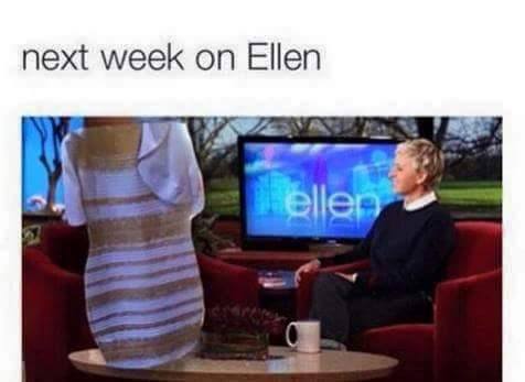 21 Of The Best Internet Reactions To #TheDress