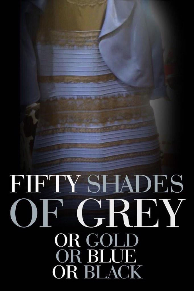 21 Of The Best Internet Reactions To #TheDress