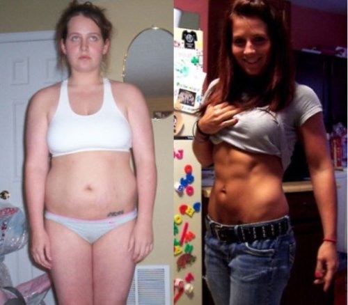 21 Absolutely Incredible Body Transformations!