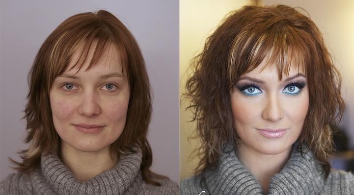 11 Amazing Makeup Transformations!