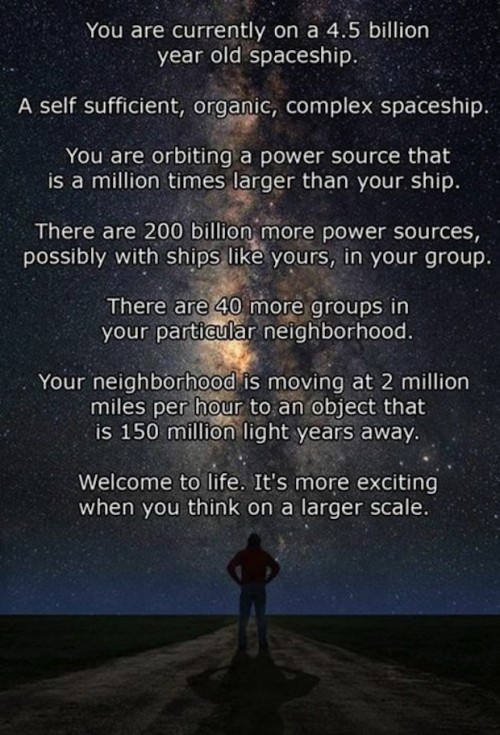 25 Amazing facts about the universe you didn’t know!