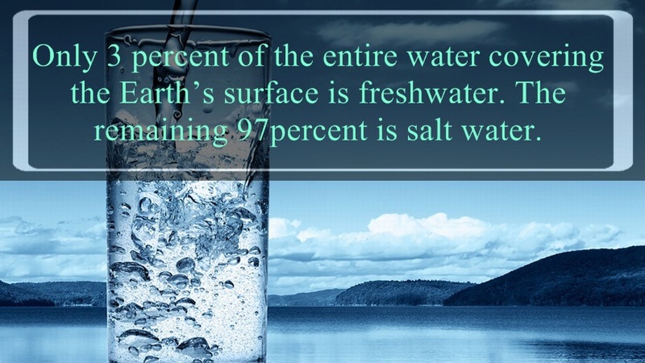 24 Interesting Facts About Water That...