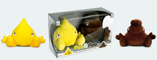 I can´t imagine a parent who would like his kids to play with pee and poo.