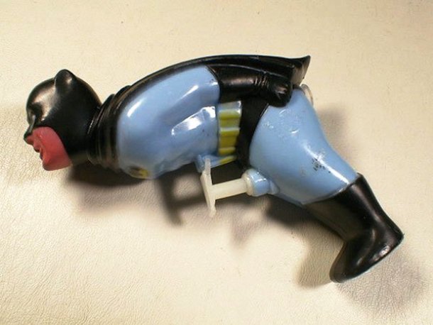 Batman would definitely disprove of this toy
