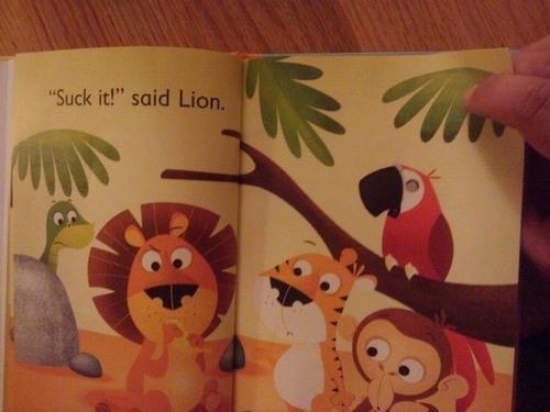 19 Horribly Inappropriate Childrens Books...Childhood Ruined!