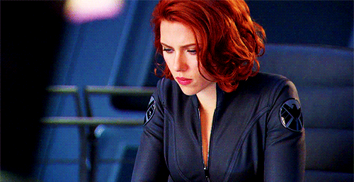 Natalia Romanova, also known as Black Widow, is still a super hottie thanks to a variation of the super-soldier serum.