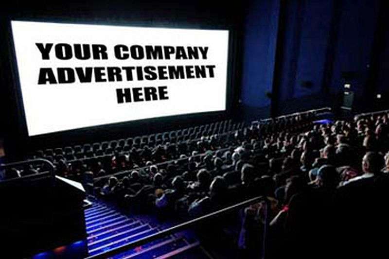 There's a Reason Commercials Have Been Creeping in Before the Previews...These days, more and more theaters are making money from pre-previews advertising. Though they may be annoying, revenue from these ads has been increasing by roughly 10 to 15% per year as they become more popular and common