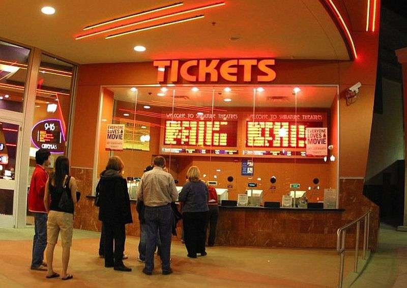 23 Movie Theater Secrets They Don't Want You to Know ...