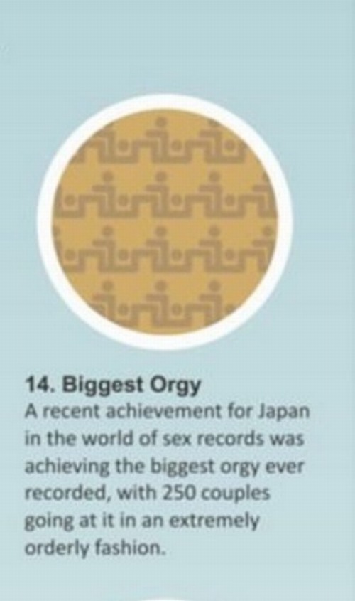 16 Mind Blowing Sex Records...