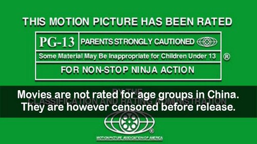 verlagsgruppe handelsblatt - This Motion Picture Has Been Rated Pg13 Parents Strongly Cautioned Cod Some Material May Be Inappropriate for Children Under 13 For NonStop Ninja Action Movies are not rated for age groups in China. They are however censored b