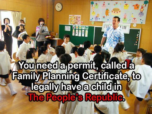 kindergarten meaning in urdu - U12 You need a permit, called a Family Planning Certificate, to legally have a child in The People's Republic.