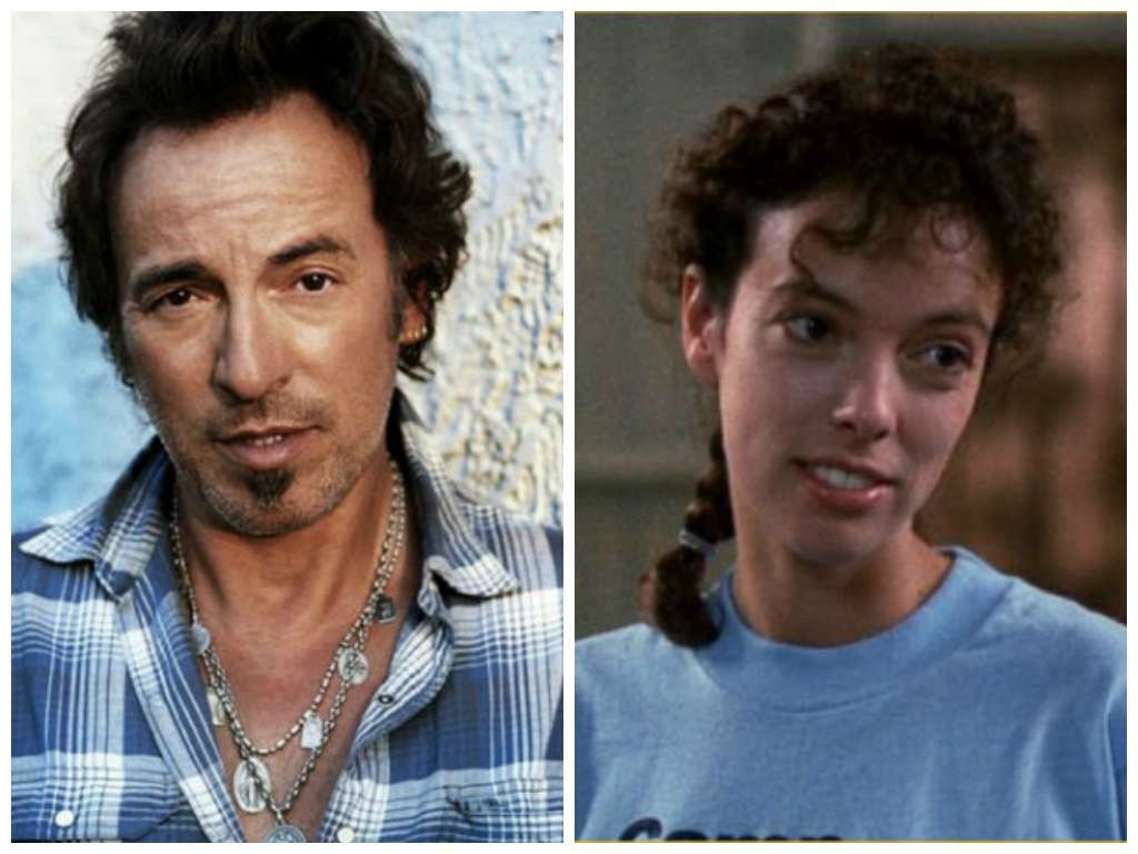 Bruce Springsteen & Pamela Springsteen