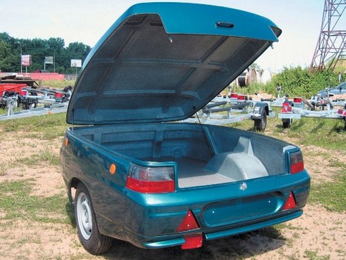 31 Awesome Cars with even More Awesome Trailers!