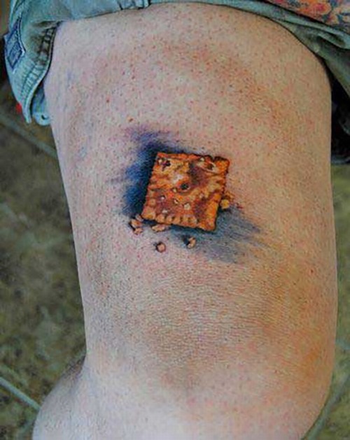 37 Tatoos that were a Bad Idea even before...