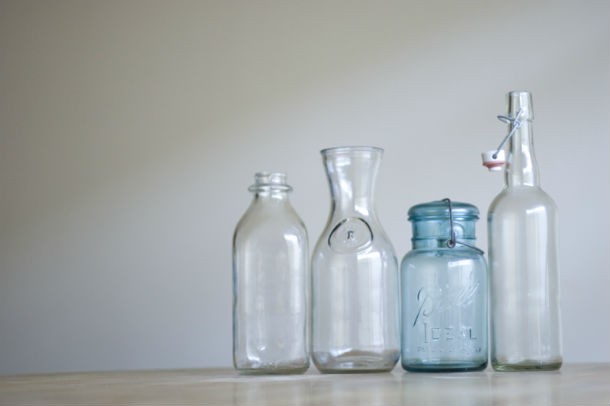 Put your laundry detergents in pretty beverage dispensers. Why? Everybody loves a little elegance and luxury even when it comes to the simplest things in life.