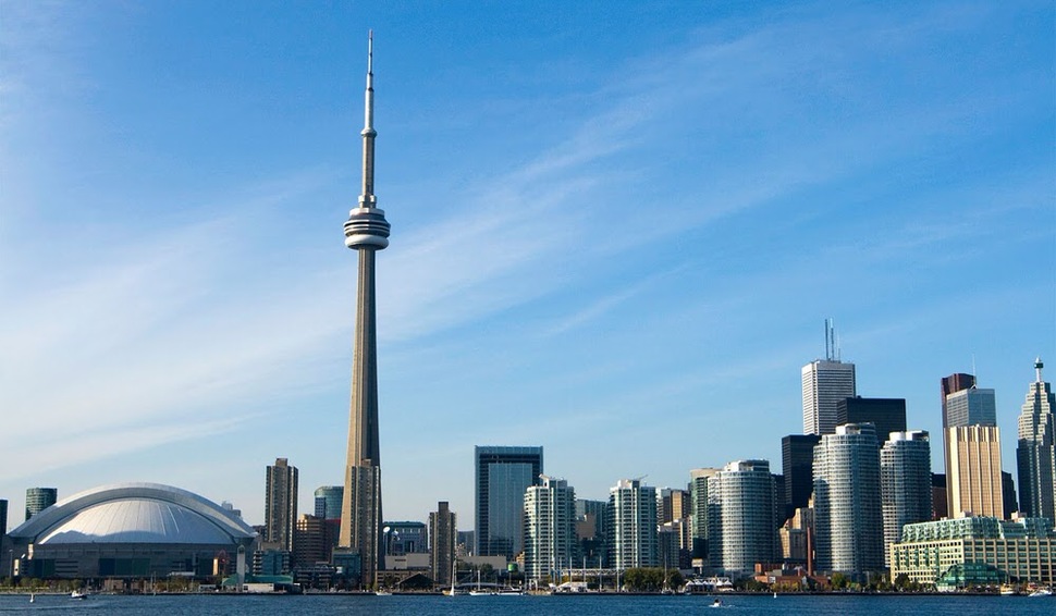 CN Tower in Toronto