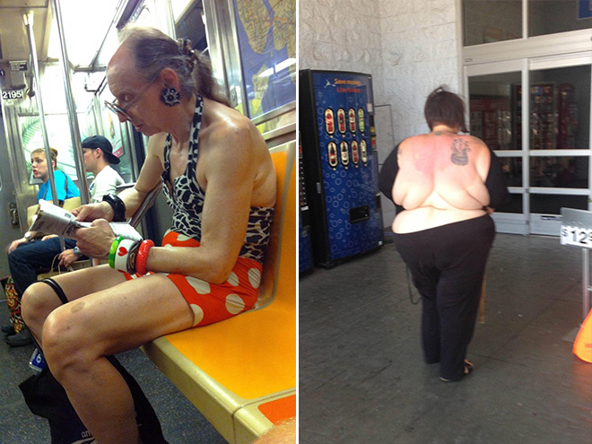 18 Times to call the Fashion Police...