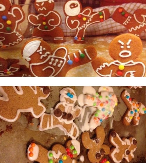 28 Examples of Expectation vs Reality