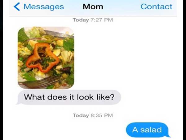 The 21 Funniest Texts From Mom!