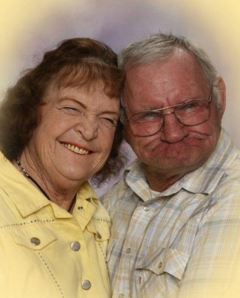 redneck grandma and grandpa