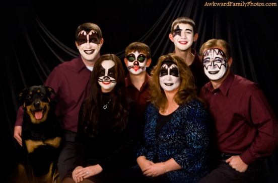 halloween awkward family - AwkwardFamily Photos.com