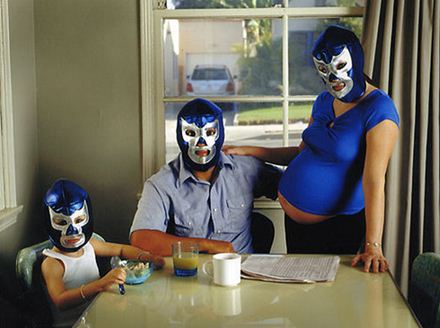 blue demon family