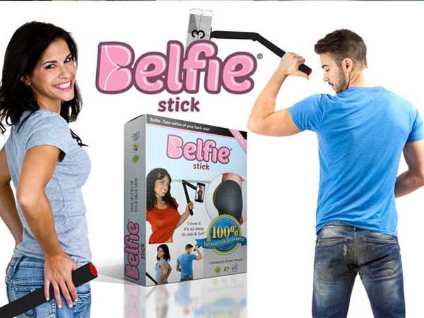 camera in butt - Belite stick Belfie stick 100 Belfie