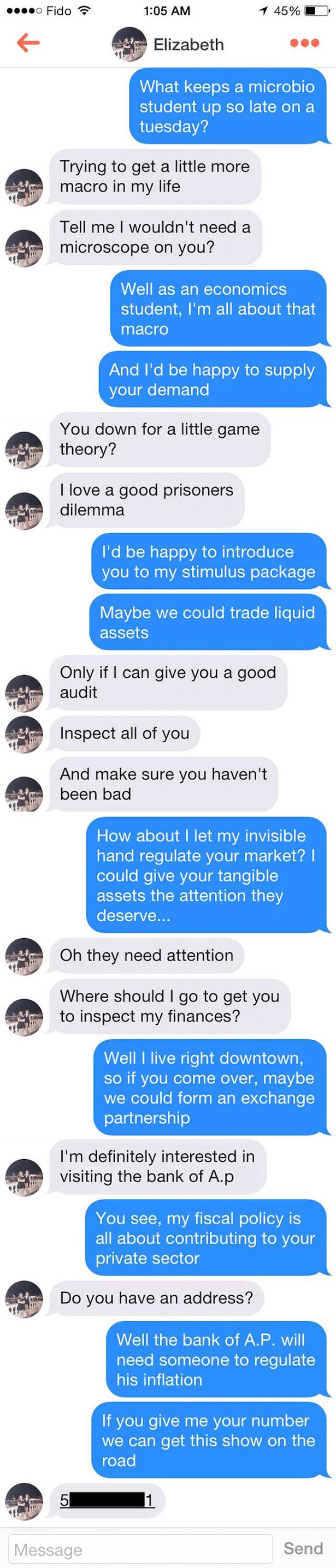 20 Nerds on Tinder That Are Just Awesome