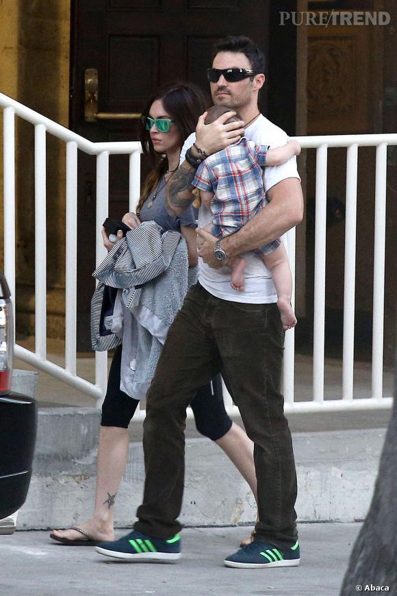 Bodhi Ransom (Megan Fox + Brian Austin Green)