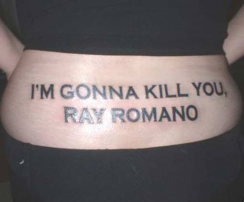 16 Worst Tramp Stamp Tattoos You Will Ever See!