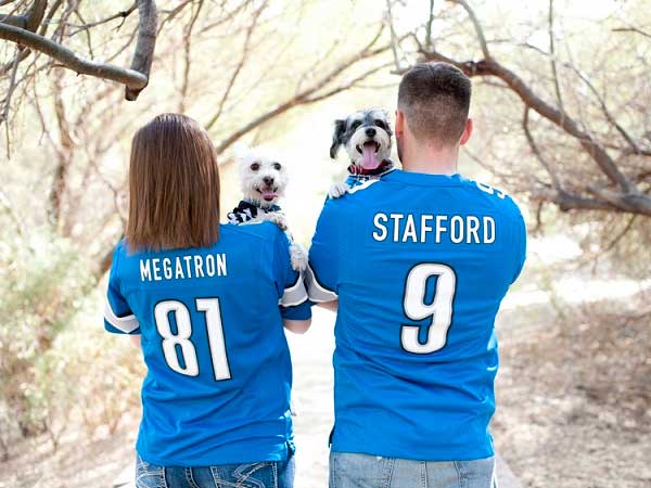 t shirt - Stafford Megatron