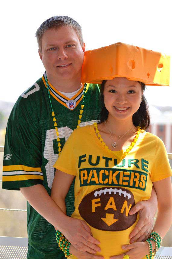 t shirt - Future Packers
