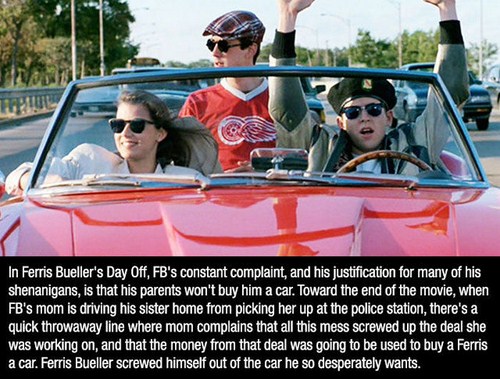18 Amazing Movie Facts You Never Noticed