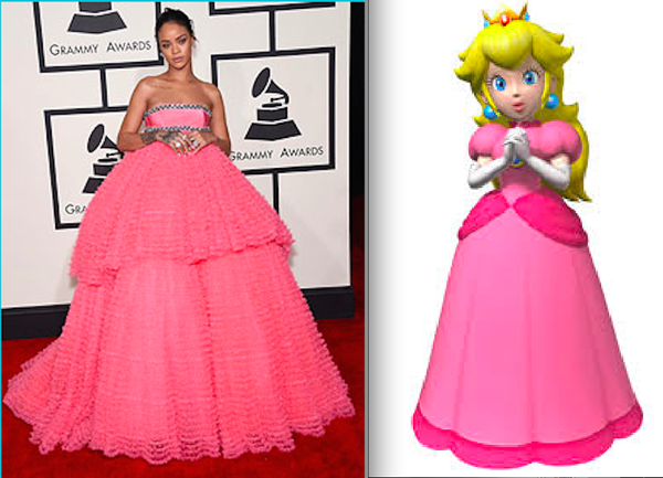 Rihanna Has Been Secretly Dressing as...