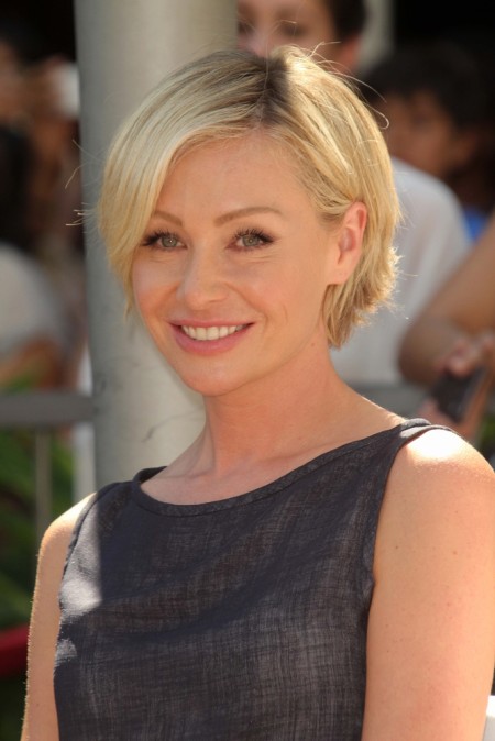 2. Portia de Rossi

Portia de Rossi’s character on “Arrested Development,” Lindsay Bluth Fünke, is one of the worst mothers on television, but she is also one of the most beautiful. Throughout the four seasons of the show, Lindsay proves time and time again that she is greedy, selfish and materialistic; however, her blond hair, flawless complexion and toned physique make her a sight for sore eyes. It is hard to dislike a character when she looks like Lindsay!