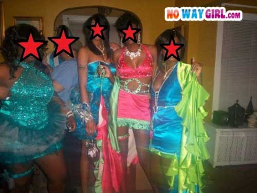 24 Most Hideous Prom Dresses