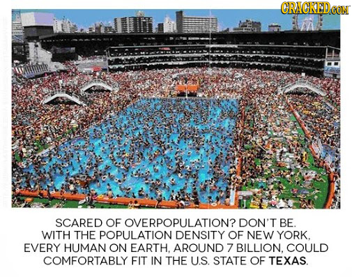 25 Real Facts That Make Common Fears Way Less Scary!