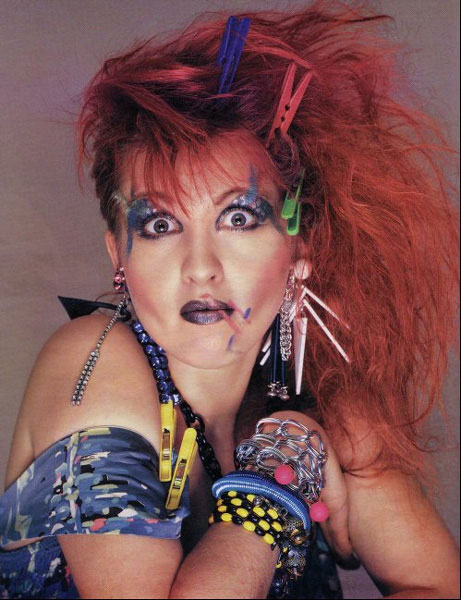 25 Awesome Glam Shots of the 80s