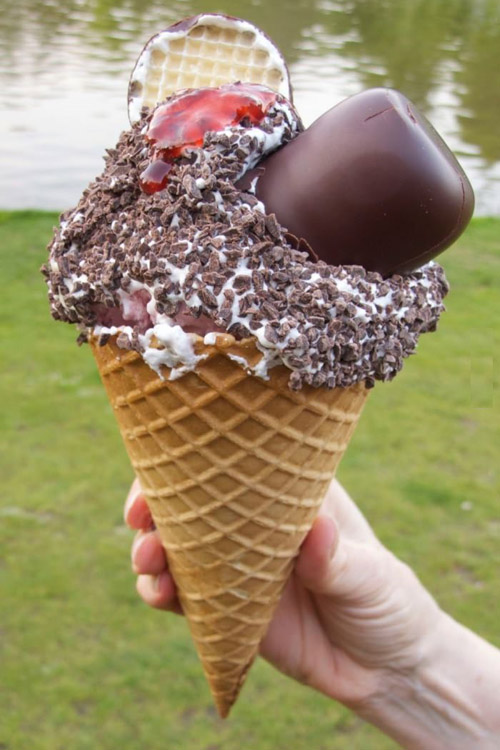 denmark ice cream
