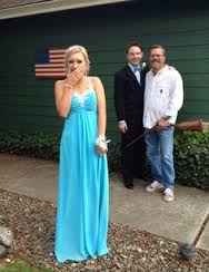 20 Overprotective Dads Prepared for Prom Night!