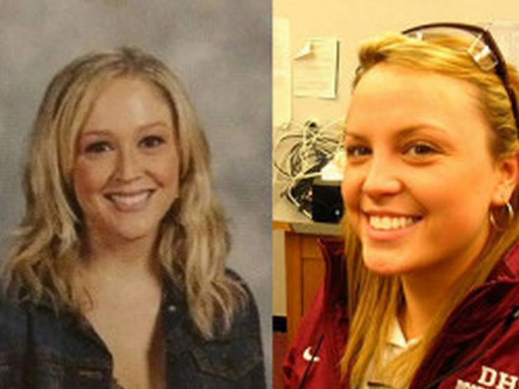 This pair of Louisiana high school teachers were charged with “carnal knowledge of a juvenile.” If you think “carnal knowledge” means they know his junk like the back of their hands, then you’re absolutely right. Shelley Dufresne, 32, and Rachel Respess, 24, had a threesome with one of their 16-year-old students in Respess’ home. The trio’s tryst lasted over a year, and of course, was documented on video for keepsake. These naughty teachers were only caught when the student in question went around school bragging about his sexcapades.