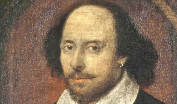 Anne Hathaway’s (the actress) husband bears a strong resemblance to William Shakespeare. William Shakespeare had a wife named Anne Hathaway.