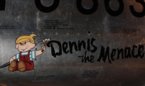 The English Dennis the Menace and the American Dennis the Menace were thought up by completely independent authors and published on the same day – March 12, 1951.