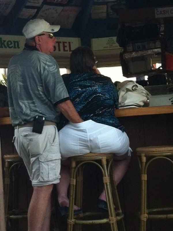 16 Couples So Horny, They Forgot They Were in Public