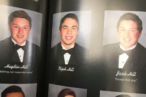 33 Funniest Yearbook Quotes Of 2015