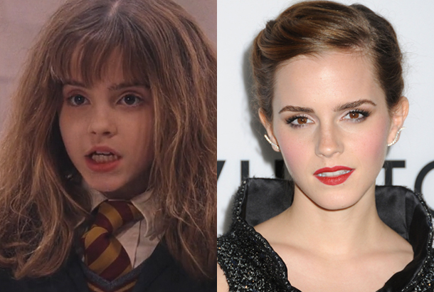 Hermione Granger (Emma Watson)