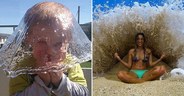 31 Pictures Taken At The Perfect Moment