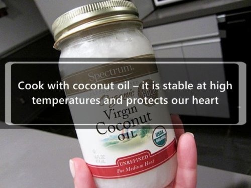 dairy product - Spectrum Cook with coconut oil it is stable at high temperatures and protects our heart Virgin Coconut Oil Unrefined For Medium Heat